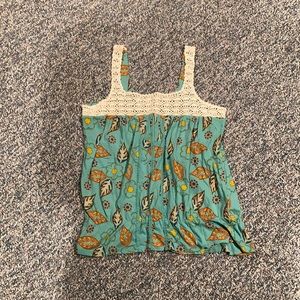 Decree Tank Top